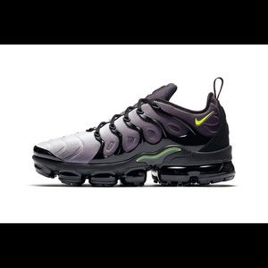 Air vapor max plus Black volt